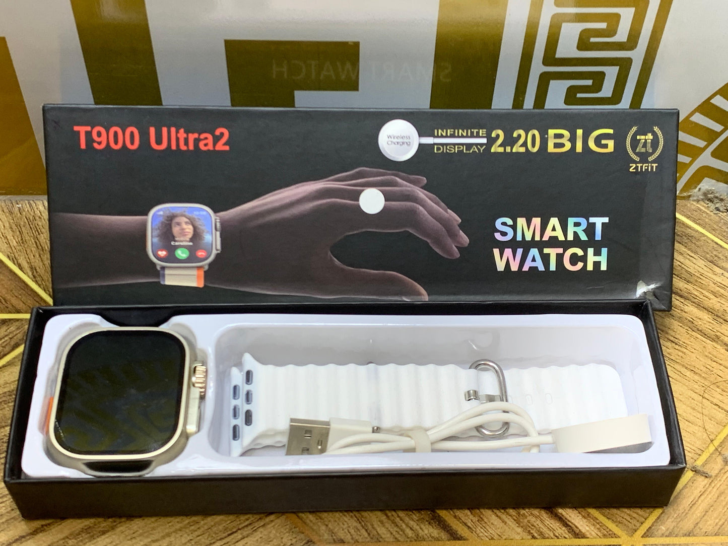 T900 ULTRA 2 SMART WATCH